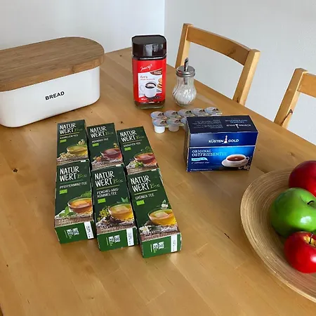 Schoenes In Mit Kueche Self-check-in Guest house Vechta